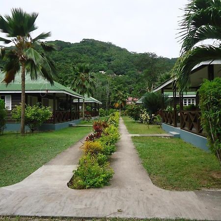 Chez Michelin Pension Residence Guest House Insel Insel La Digue Exterior foto