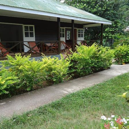 Chez Michelin Pension Residence Guest House Insel Insel La Digue Exterior foto