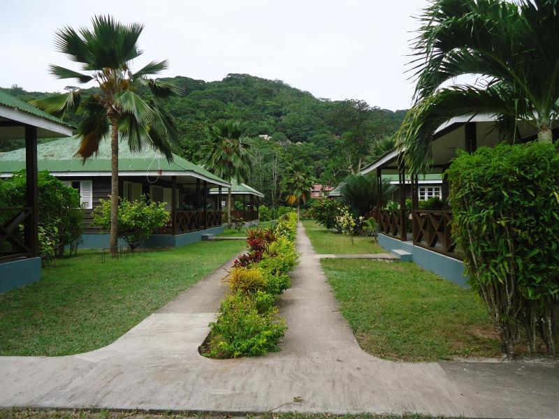 Chez Michelin Pension Residence Guest House Insel Insel La Digue Exterior foto