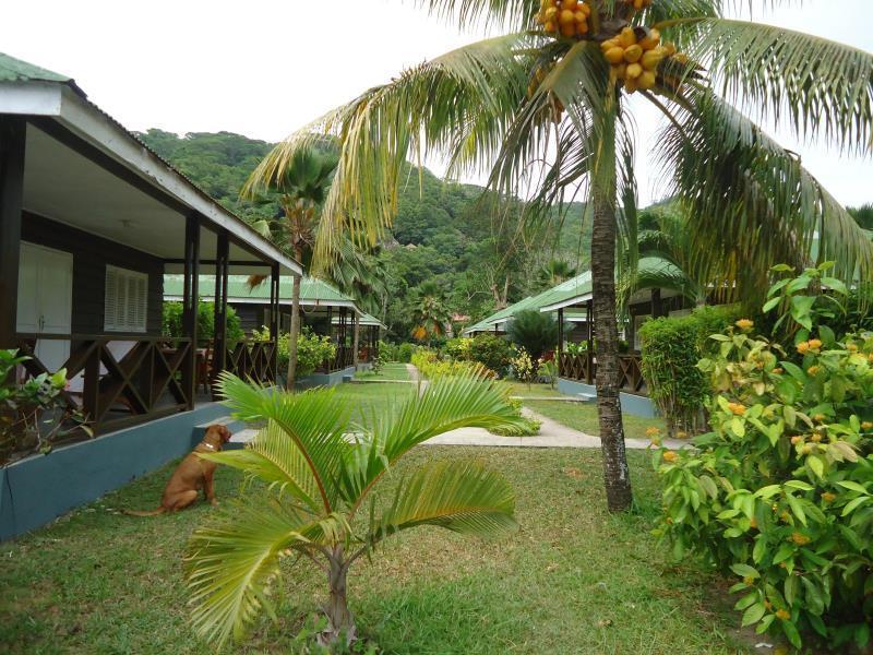 Chez Michelin Pension Residence Guest House Insel Insel La Digue Exterior foto